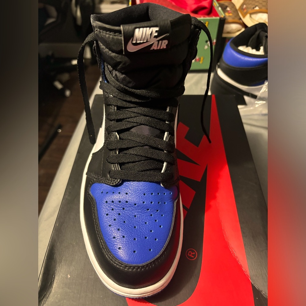 Jordan 1 Retro High Royal Toe